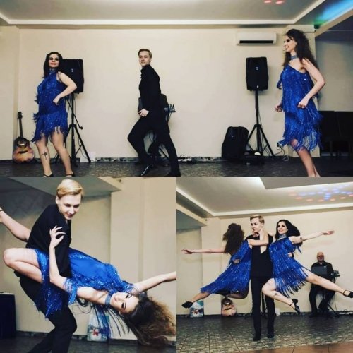 MúrMur show -  LED show šokių programa Jūsų vakarui 