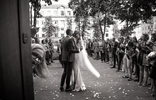 Vestuvių fotografija