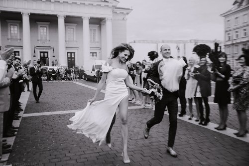 Vestuvių fotografija