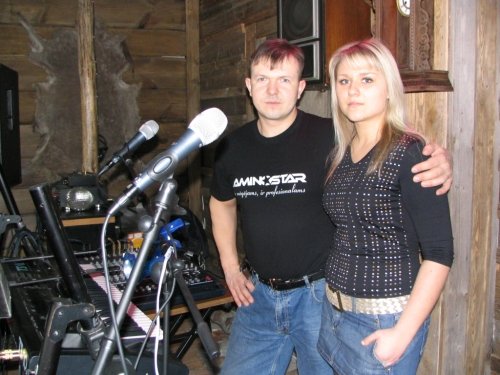Vestuvių muzikantai Grupė "Tau"  Tel. 8-652-98889  
