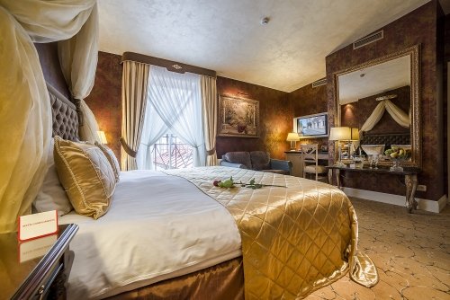 Viešbutis vestuvėms Pasiūlymas Jaunavedžiams viešbutyje RAMADA Hotel & Suites Vilnius