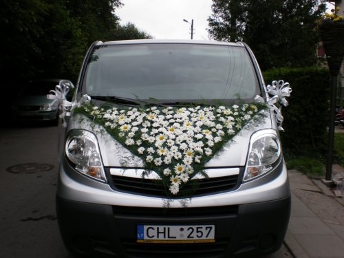 Gėlių salonas "Mažoji smilga"