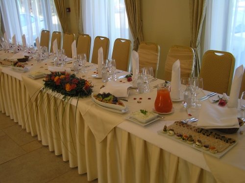 Nuostabiausios Jūsų šventės viešbučio "Old Port hotel" restorane 