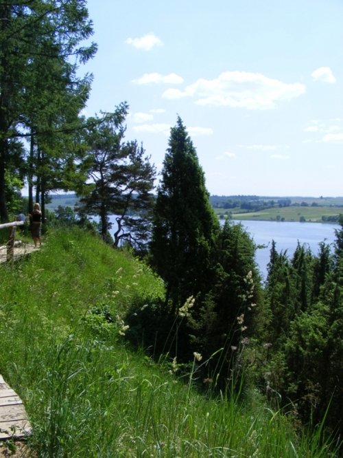 Lankytinos vietos Kadagių slėnis, Kaunas
