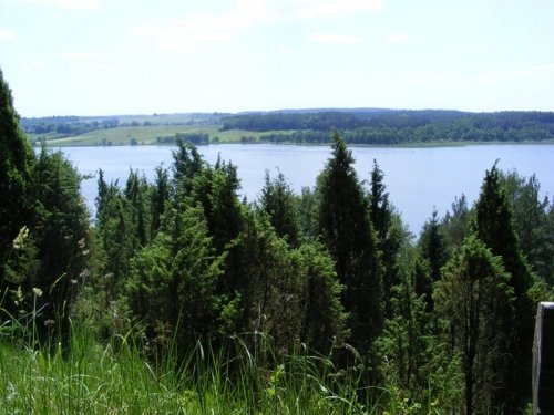 Lankytinos vietos Kadagių slėnis, Kaunas
