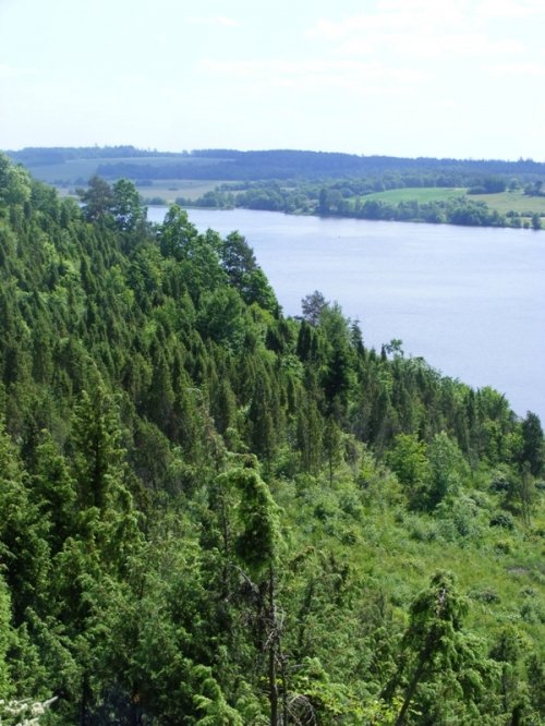Lankytinos vietos Kadagių slėnis, Kaunas