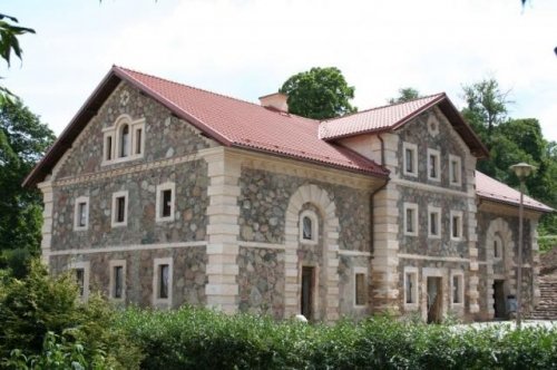 Lankytinos vietos Vilniaus universiteto Botanikos sodas