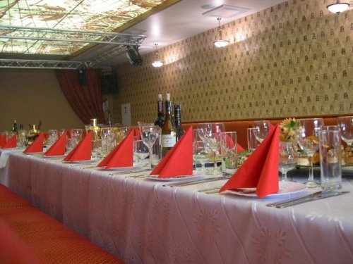 Restoranai, kavinės, barai, salės Vestuvės, mergvakariai ir bernvakariai, gimtadieniai, krikštynos