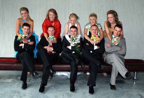 Fotografuoju ir filmuoju vestuves