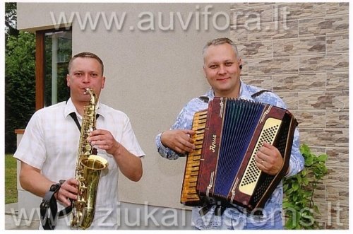 Vestuvių muzikantai Profesionalių Muzikantų paslaugos visoje Lietuvoje ir europoje.