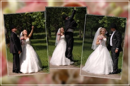 Vestuvių fotografai ir filmuotojai