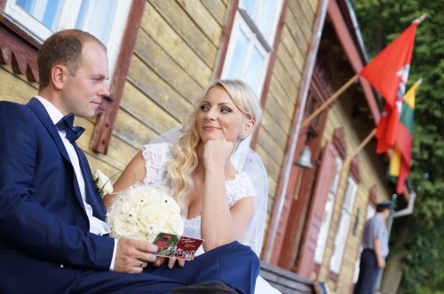 Vestuvių fotografai ir filmuotojai