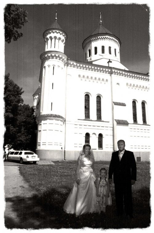 Vestuvių fotografai ir filmuotojai