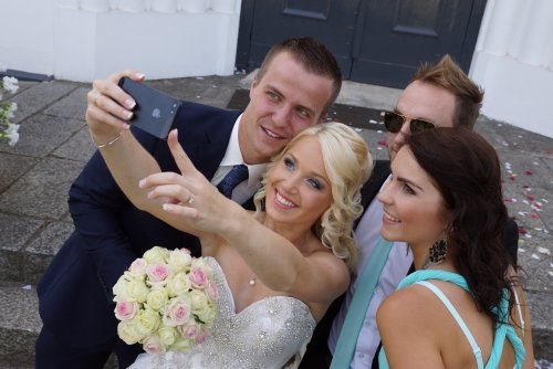 Vestuvių fotografas Vestuvių fotografai ir filmuotojai
