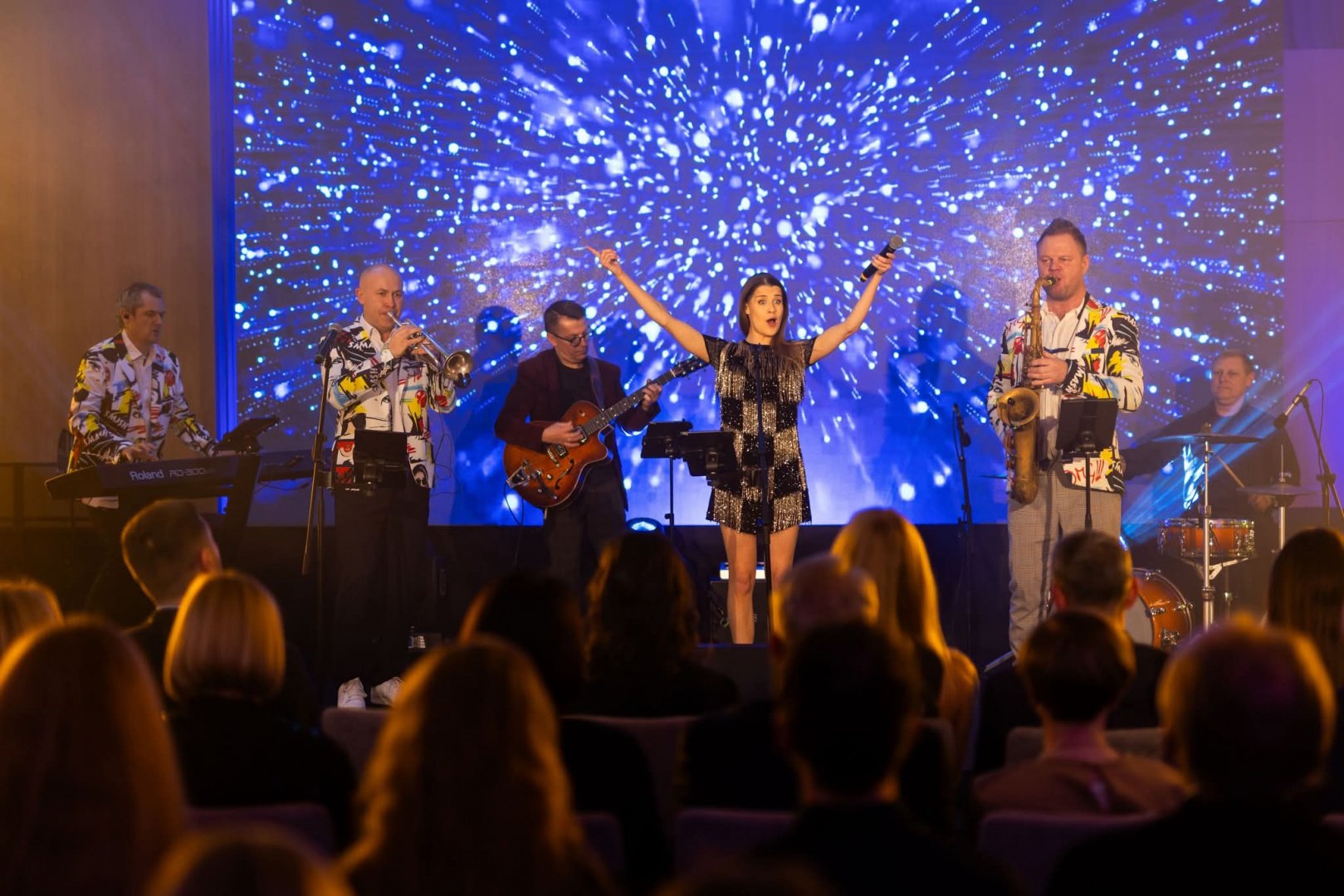 Vestuvių muzikantai Gyvo garso grupė "Diksai" -  Muzika tobulai šventei !