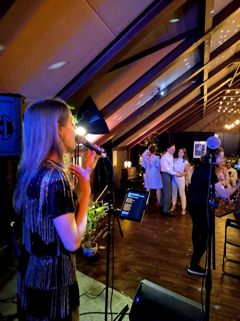 Vestuvių muzikantai Gyvo garso grupė "Diksai" -  Muzika tobulai šventei !