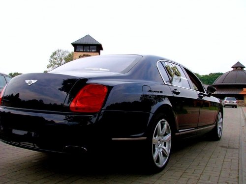 Bentley, Maybach, Mercedes-Benz limuzinų nuoma