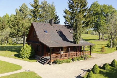 Vestuvių Salė bei Nakvynė 80 vietų Molėtų rajone 