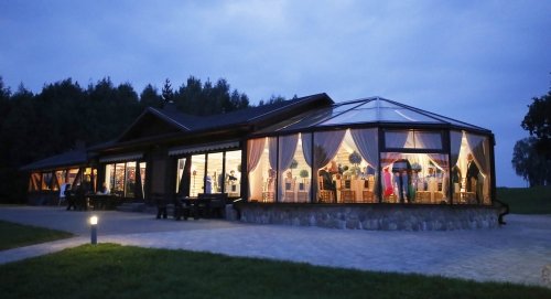 Vestuvių Salė bei Nakvynė 80 vietų Molėtų rajone 