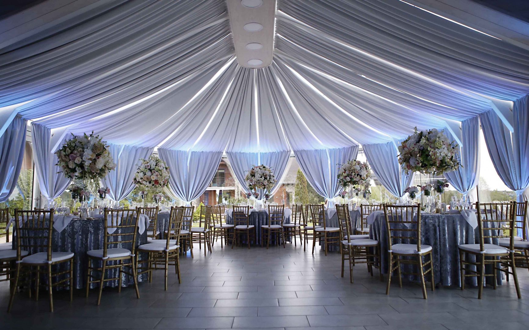 Vestuvių Salė bei Nakvynė 80 vietų Molėtų rajone 