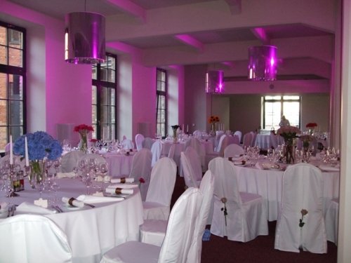 Restoranai, kavinės, barai, salės Viešbučio restoranas EUROPA ROYALE KAUNAS 