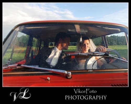 Vestuvių fotografas N&V FotoVideo