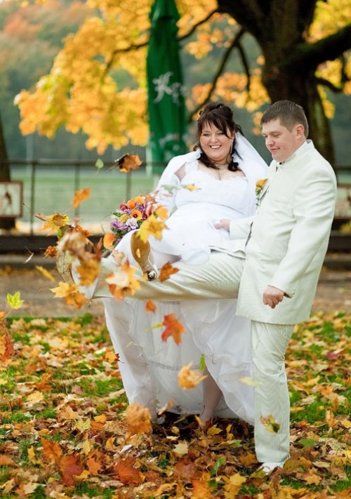 Meninė vestuvių fotografija