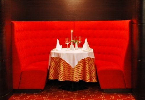 Restoranai, kavinės, barai, salės Jaukus vakaras restorano „L‘Ambra Rossa“ aplinkoje