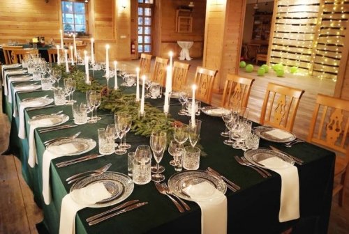 Restoranai, kavinės, barai, salės Geriausia vieta Jūsų vestuvėms - restoranas Viva Green Resort!