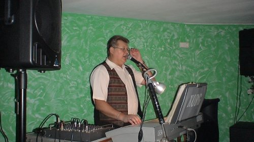 Vestuvių muzikantai Vakaris
