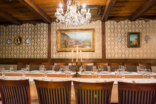 Restoranų tinklas “Bernelių užeiga”