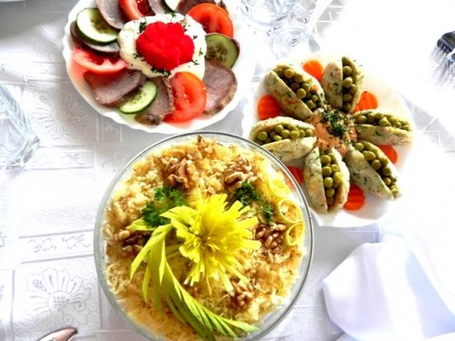 Restoranai, kavinės, barai, salės Išnuomojama pokylių salė, su miegamaisiais, pirtimi