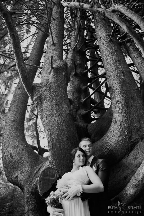 Vestuvių fotografas Fotografė Rūta Rylaitė