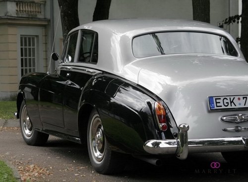 Vestuviniai automobiliai - MARRY.LT