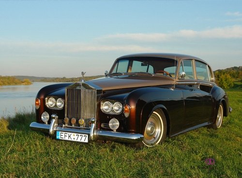 Vestuviniai automobiliai - MARRY.LT