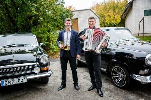 Vestuvių muzikantai / Weselni muzykanci - RanDeVú   +370 67649373
