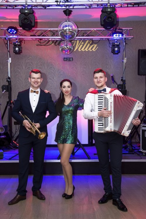 Vestuvių muzikantai / Weselni muzykanci - RanDeVú   +370 67649373