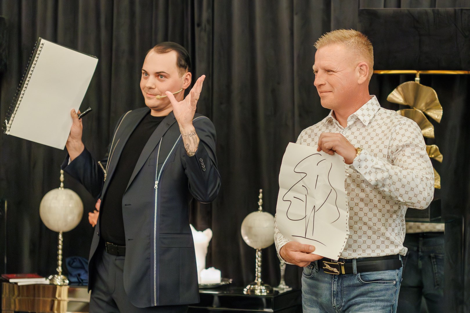 Iliuzionistas - NICHOLAS KIN[LT, RUS, ENG]