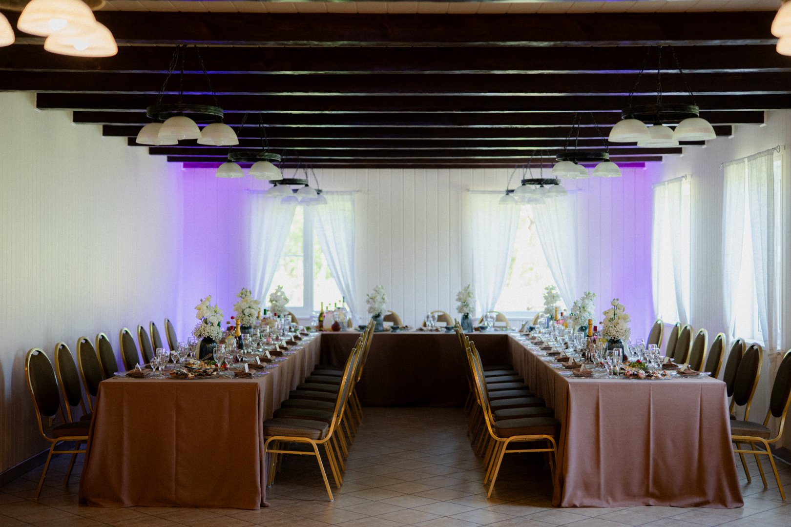 Sodybos, dvarai, vilos Viktorijos sodyba