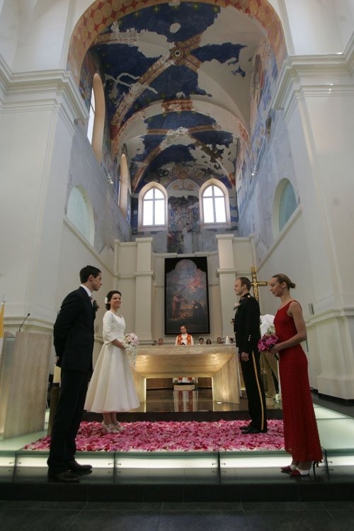 Algimantas Barzdžius ir Edmundas Valionis