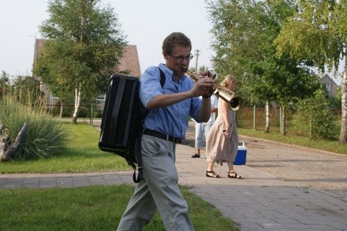 Vestuvių muzikantai Muzikantas - Saksofonistas " Tomas"