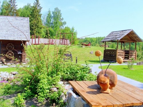 Sodybos, dvarai, vilos "Nikolajevka" kaimo turizmo sodyba