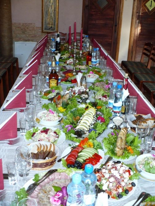 Restoranai, kavinės, barai, salės Kavinė ,,Trobelė'' Šventiniai pobuviai