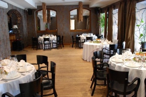 Restoranai, kavinės, barai, salės Patikėkite vestuvinius rūpesčius mums!