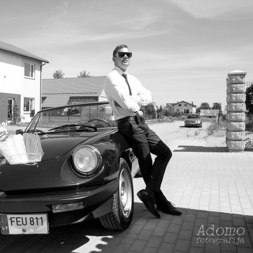 Fotografas Adomas