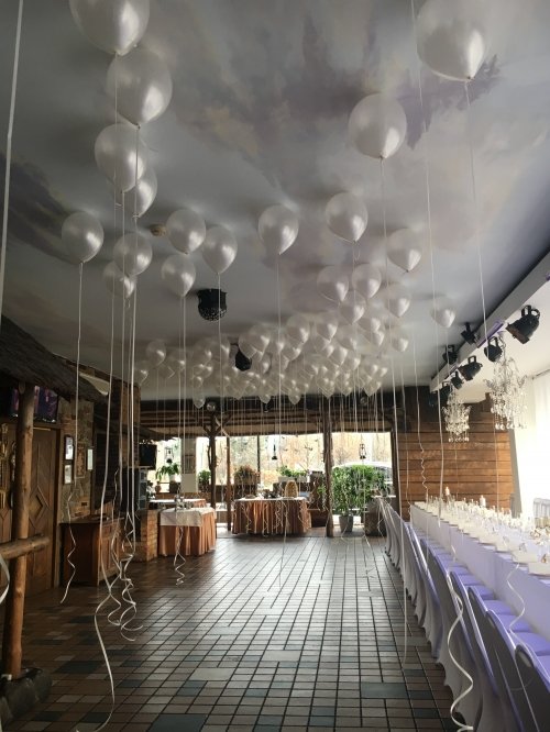Restoranai, kavinės, barai, salės Restoranas "Šiaudinė užeiga"