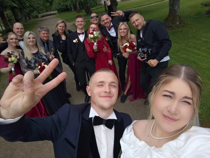 Filmavimas, video paslaugos Ar matėte vestuvinį filmą, kurio nesinori prasukt-Zzet Pictures 