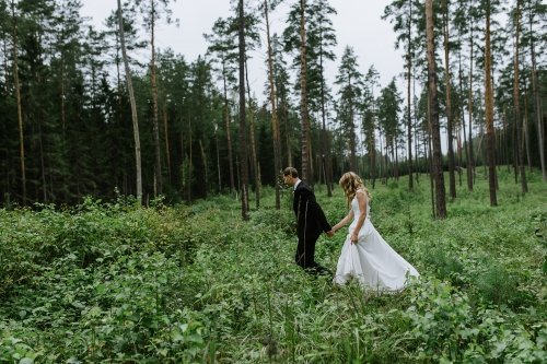 Vestuvių fotografas Reportažinė vestuvių fotografija. 