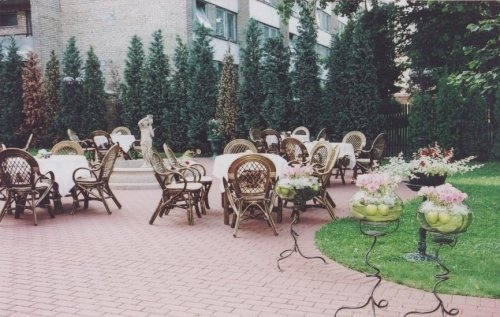 Šveskite savo šventes restorane - viešbutyje "SFINKSAS"