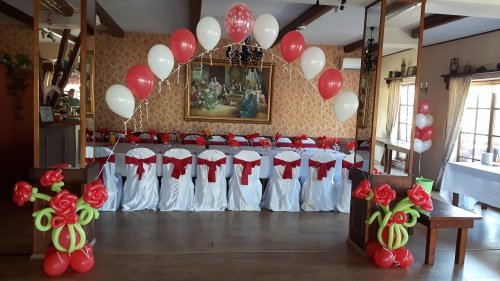 Restoranai, kavinės, barai, salės Salotės restoranas